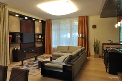 Фото реальных квартир с евроремонтом и мебелью