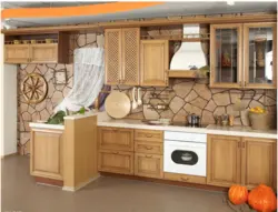 Кухні Фота 3D