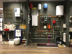Boiler Room In The Hallway Photo