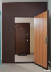 Две двери в квартиру фото