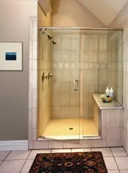 Bathtub With Shower Niche Photo