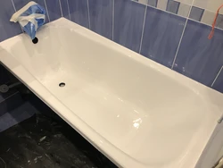 How To Restore A Bathtub Photo