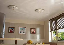 Lining Ceiling In The Kitchen Design