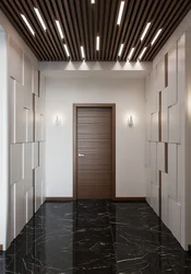 PVC hallway designs photo