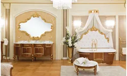 Versailles Bath In The Interior
