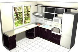 Kitchen design size 2 5 by 5