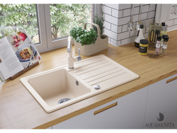 Kitchen Countertops With Sink Photo Design