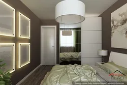 Bedroom design in 9 floors