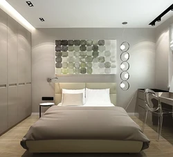 Bedroom design in 9 floors