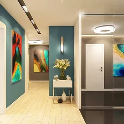 Modular Hallway Design