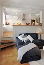 Studio Apartments Photo Bedroom And Kitchen