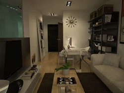 Apartment design brezhnevka rooms