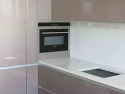 Kitchen Design With Oven And Hob