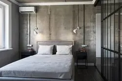 Дизайн спальни плинтуса