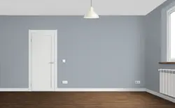 Bedroom baseboard design