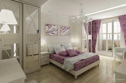 Дизайн спальни по европейски