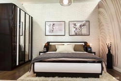Black Earth Bedrooms In The Interior