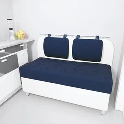 Folding Bed In The Kitchen Photo
