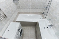 Bathroom design 170 cm