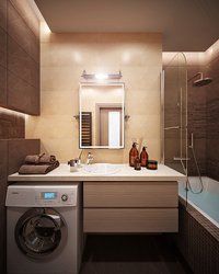 Bathroom 140X170 Design