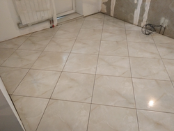 How To Lay Tiles In The Kitchen Photo
