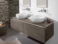 Washbasin Design Photo