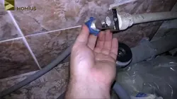 Как Подключить Стиральную Машину К Водопроводу В Ванной Фото