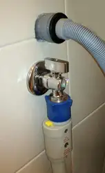 Как Подключить Стиральную Машину К Водопроводу В Ванной Фото