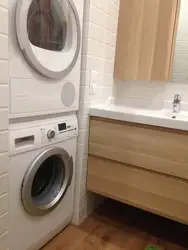 Photo Of Dryers In The Bathtub