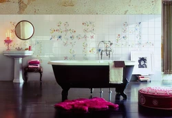 Bath Tiles Primavera Photo
