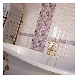 Bath tiles primavera photo