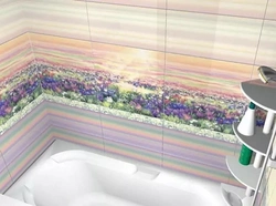 Bath tiles primavera photo