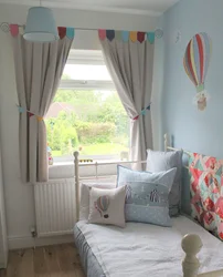 Window Design For A Boy'S Bedroom