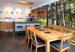 Forest Kitchen Interiors