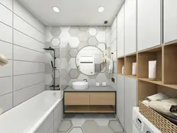 Bathroom 3 4 Sq M Design