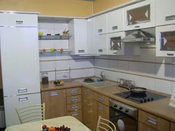Кухни мойка слева фото