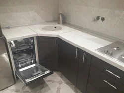 Kitchen Sink Left Photo