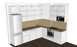 Kitchen cabinets projects photos