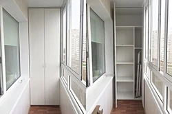 Loggia compartment with photo this