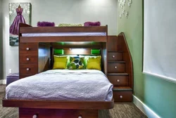 Кровати спальни фото для детей