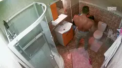 Hiding Camera In Bathroom Photo