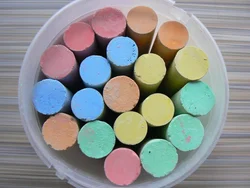 Bath crayons photo