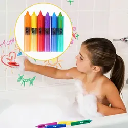 Bath crayons photo