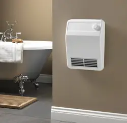 Bathroom heating photo