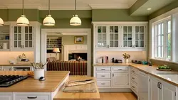 Design The Kitchen Interior
