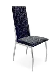 Covers For Metal Chairs With Backrest For The Kitchen Photo