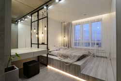 Rooms With A Bed In The Middle Bedroom Design