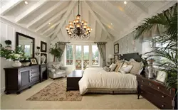 Beautiful home interior photo bedroom