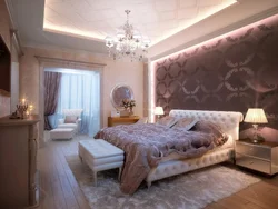Красивые дома интерьер фото спальни