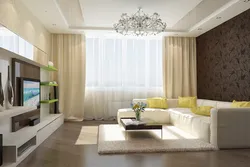 Living room interior how to choose